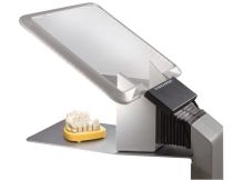 L Protect Schutzscheibe mit LED-Beleuchtung (Schick Dental)