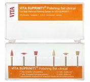 VITA SUPRINITY® Polishing Set clinical (Vita Zahnfabrik)