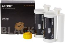 AFFINIS® heavy body BLACK EDITION System 360 Refill (Coltene Whaledent)