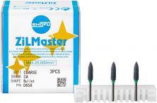 ZilMaster Coarse CA Bullet  (Shofu Dental)