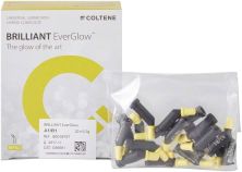 BRILLIANT EverGlow™ Tips A1 / B1 (Coltene Whaledent)