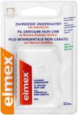 elmex® Zahnseide ungewachst 50m (CP Gaba)