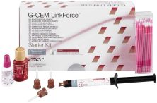 G-CEM LinkForce Starterkit Transluzent (GC Germany)
