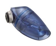 MyLUNOS® Pulverbehälter blau, 1 Stück (Dürr Dental)