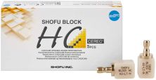 SHOFU Block HC 1-schichtig CEREC LT A3 (Shofu Dental)