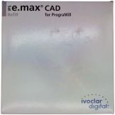 IPS e.max® CAD for PrograMill Impulse Opal C14 O1 (Ivoclar Vivadent)