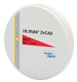 IPS e.max® ZirCAD 14mm MO 0 (Ivoclar Vivadent)