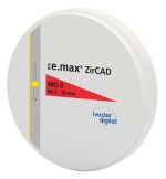 IPS e.max® ZirCAD 18mm MO 0 (Ivoclar Vivadent)