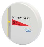 IPS e.max® ZirCAD 20mm MO 0 (Ivoclar Vivadent)