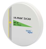 IPS e.max® ZirCAD MT 18mm A1 (Ivoclar Vivadent)