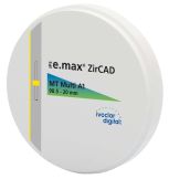 IPS e.max® ZirCAD MT Multi 20mm A1 (Ivoclar Vivadent)