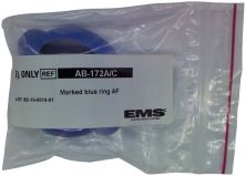 AIRFLOW® handy 2+ Verschlussring blau (EMS)