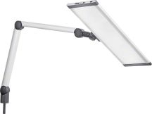 LED Arbeitsleuchte COMFORT inklusive Gelenkarm zur Tischmontage (Reitel Feinwerktechnik)