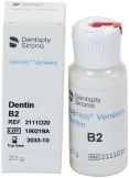 Genios® Veneers Dentin 20g B2 (Dentsply Sirona)