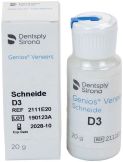 Genios® Veneers Schneide 20g D3 (Dentsply Sirona)