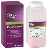 PalaXtreme® Pulver 1000g rosa geadert (Kulzer)