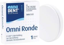 Omni Ronde Z-CAD One4All H 18mm BL3 (Omnident)