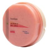 Ivotion Pink-V 98.5-38mm UK A1 (Ivoclar Vivadent)