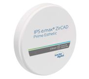 IPS e.max® ZirCAD Prime Esthetic 20mm BL1 (Ivoclar)