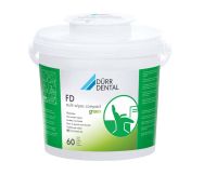 FD multi wipes compact green Spenderbox (Dürr Dental)