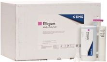 Silagum Mixstar putty soft 5 x 380ml (DMG)