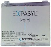 Expasyl™ Kanülen gebogen 100er (Acteon)