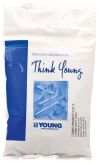 Turbo Cup Long grau weich 144er (Young Innovations)