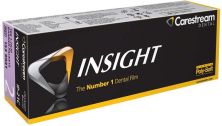 Kodak Insight ClinAsept 3,1 x 4,1cm IP21C (Carestream CS)