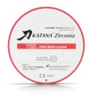 KATANA™ Zirconia YML 18mm A1 (Kuraray Europe)