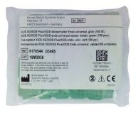 XIOS Sensorhaltertabs Endodontie / Halbwinkeltechnik grün (Dentsply Sirona)