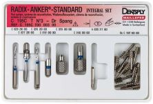 Radix-Anker® Standard Integral Set Nickel-Titan Gr. 3 (Dentsply Sirona)