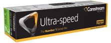 Kodak Ultraspeed 3,1 x 4,1cm DF58 (Carestream CS)