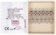 Radix-Anker® Standard Formschleifer Gr. 2 (Dentsply Sirona)