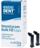 Omniceram Bulk Fill Caps (Omnident)