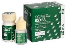 Fuji IX GP Extra 1-1 Packung A2 (GC Germany)