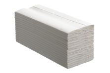 TOP Towel Plus Falthandtücher C-fold 25x30,5cm weiß (Akzenta)