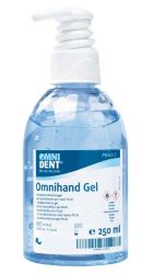 Omnihand Gel Flasche 250ml (Omnident)