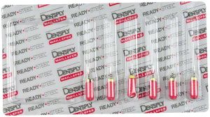 READYSTEEL® Senseus Flexofile 25mm Gr. 06 rosa (Dentsply Sirona)