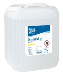 Omnizid 35 lemon 10 Liter (Omnident)