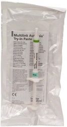Multilink® Automix Try-in white (Ivoclar Vivadent)