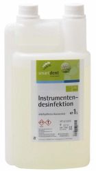 Instrumentendesinfektion 1 Liter (smartdent)