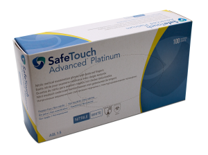 SafeTouch® Advanced™ Platinum Weiß Gr. M (Medicom)
