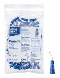 Omni PL Tips 22G 0,7 x 13mm (Omnident)