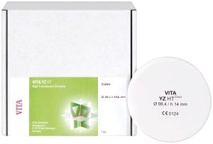 VITA YZ® HTWhite DISC 98,4 x 14mm (VITA Zahnfabrik)