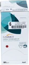 Gammex Latex Undergloves Gr. 6 (Ansell)