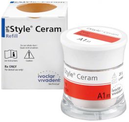 IPS Style® Ceram Deep Dentin 20g A1 (Ivoclar Vivadent)