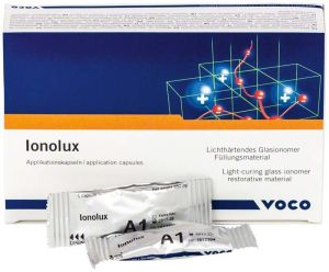 Ionolux® Applikationskapseln 20 Stück - A1 (Voco)
