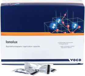 Ionolux® Applikationskapseln 150 Stück - A3 (Voco)