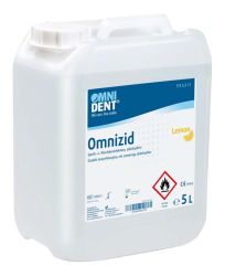 Omnizid Lemon 5 Liter (Omnident)