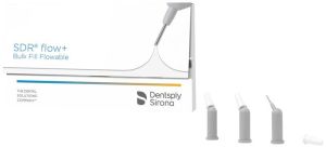 SDR® flow+ Nachfüllpackung Compula® Tips A1 (Dentsply Sirona)